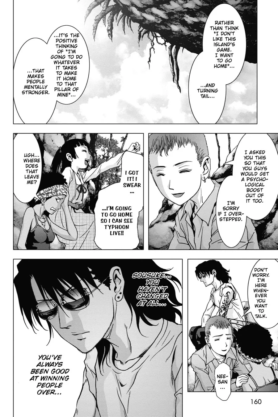 Read Btooom! chapter 85 image 13 on Lezhin