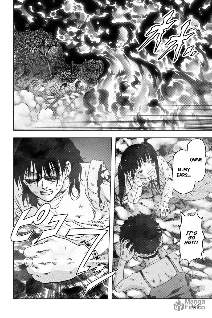 Read Btooom! chapter 85 image 19 on Lezhin
