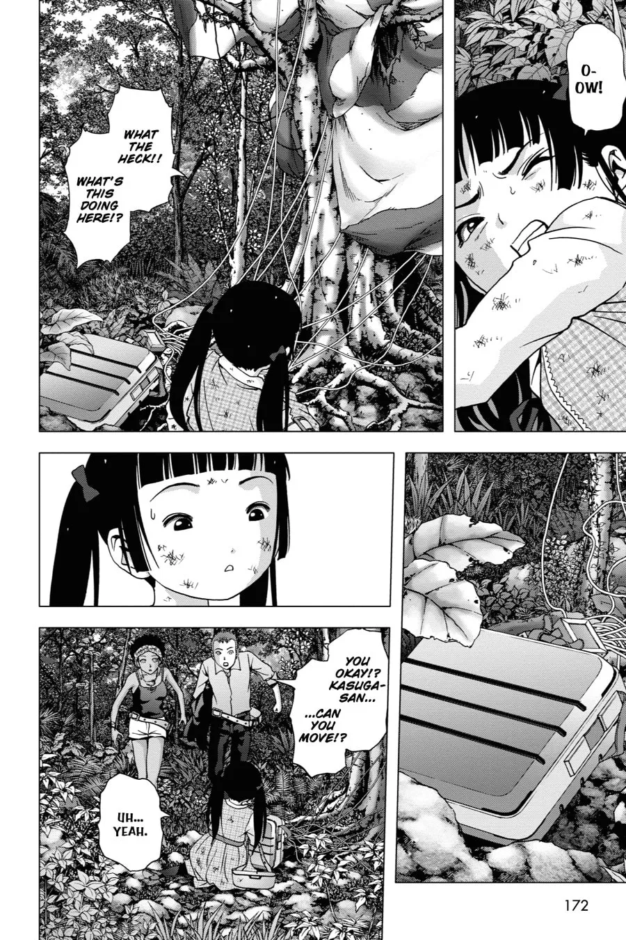 Read Btooom! chapter 85 image 25 on Lezhin
