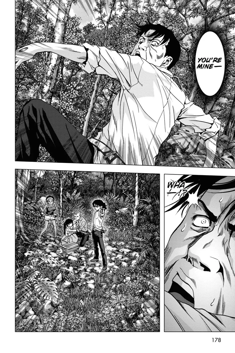 Read Btooom! chapter 85 image 31 on Lezhin