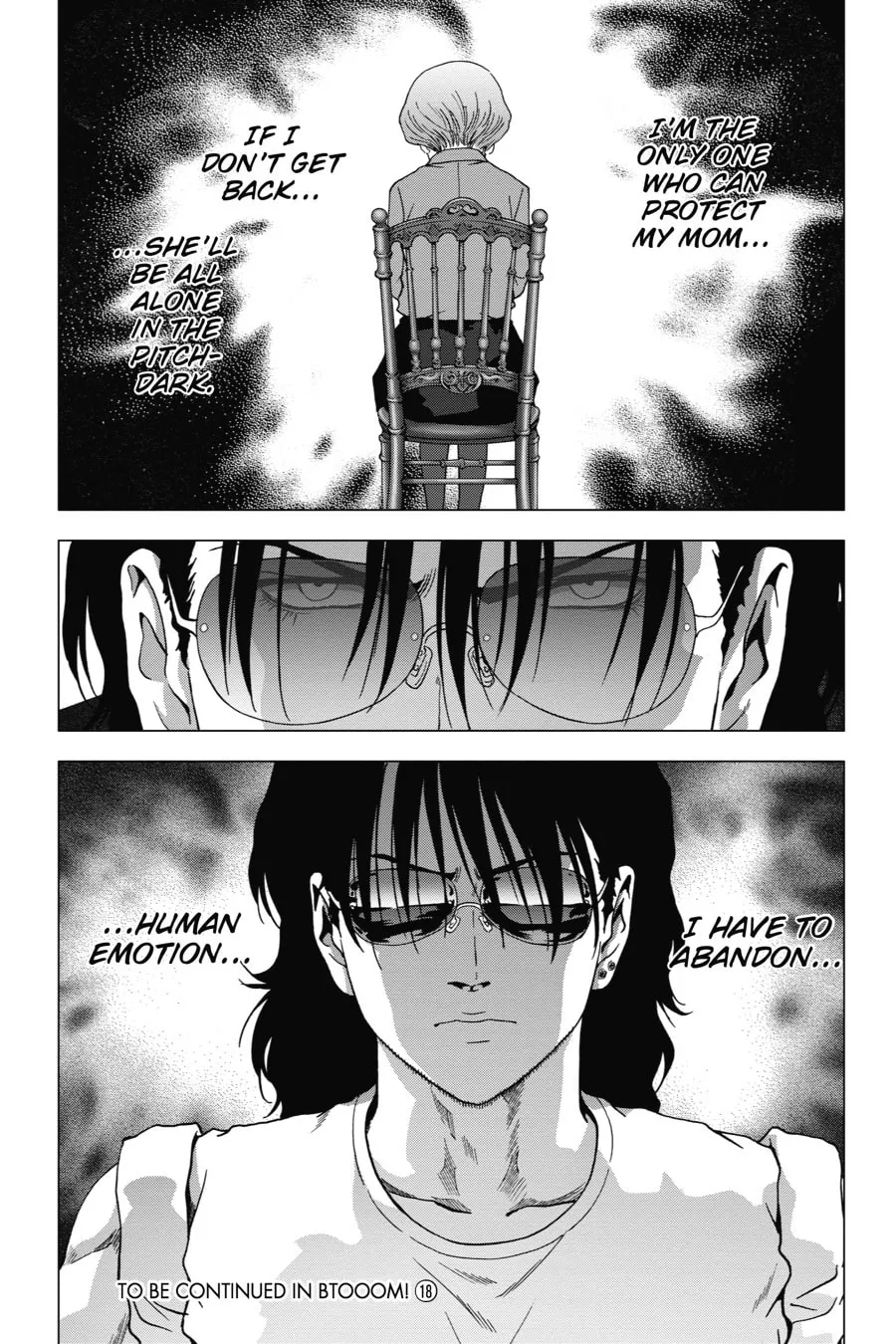 Read Btooom! chapter 85 image 45 on Lezhin