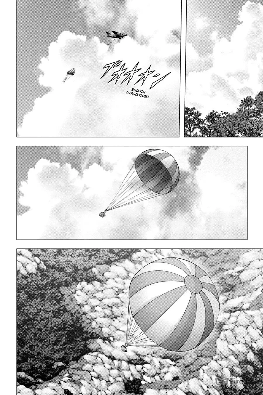 Read Btooom! chapter 86 image 17 on Lezhin