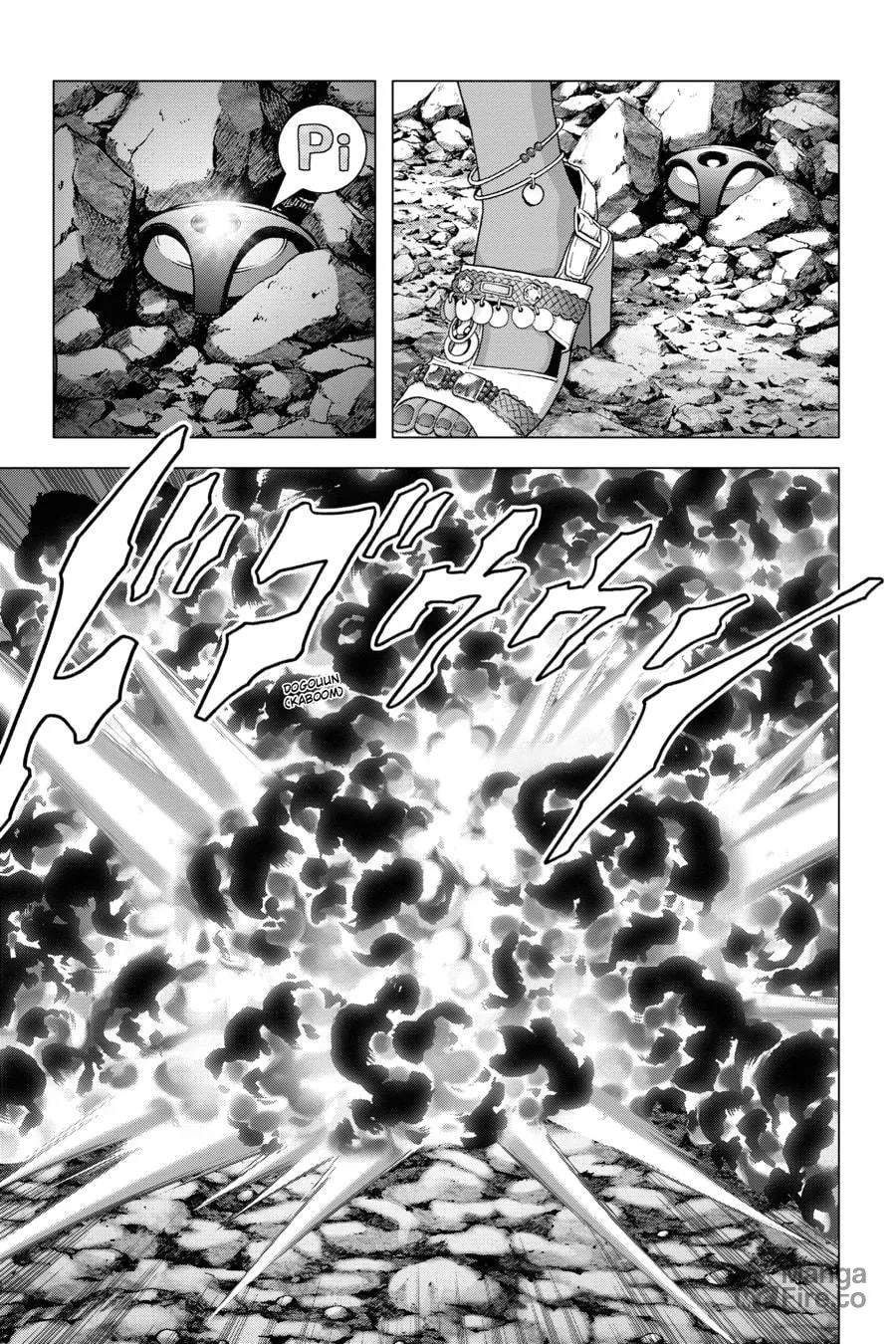 Read Btooom! chapter 86 image 20 on Lezhin