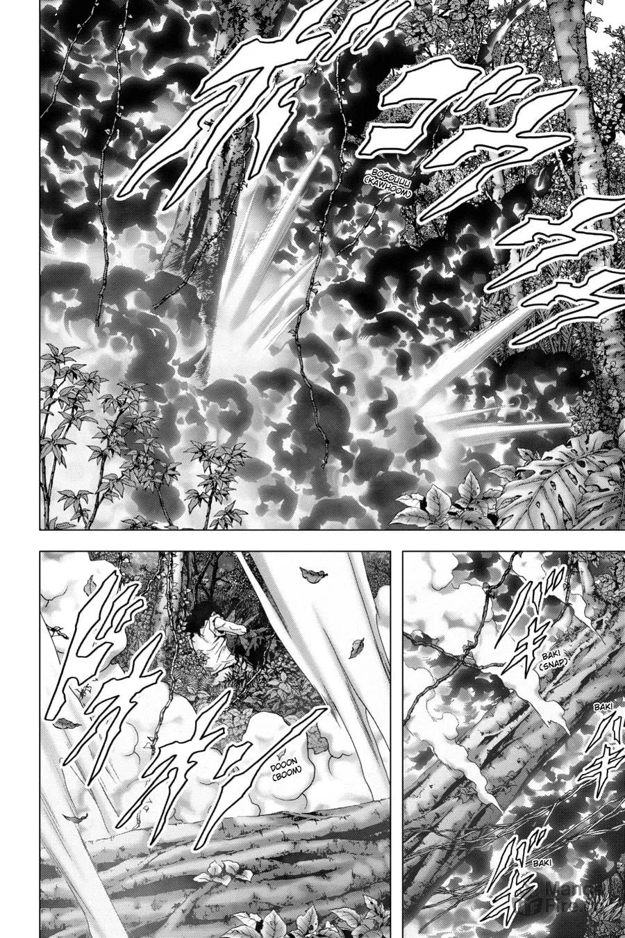 Read Btooom! chapter 86 image 29 on Lezhin