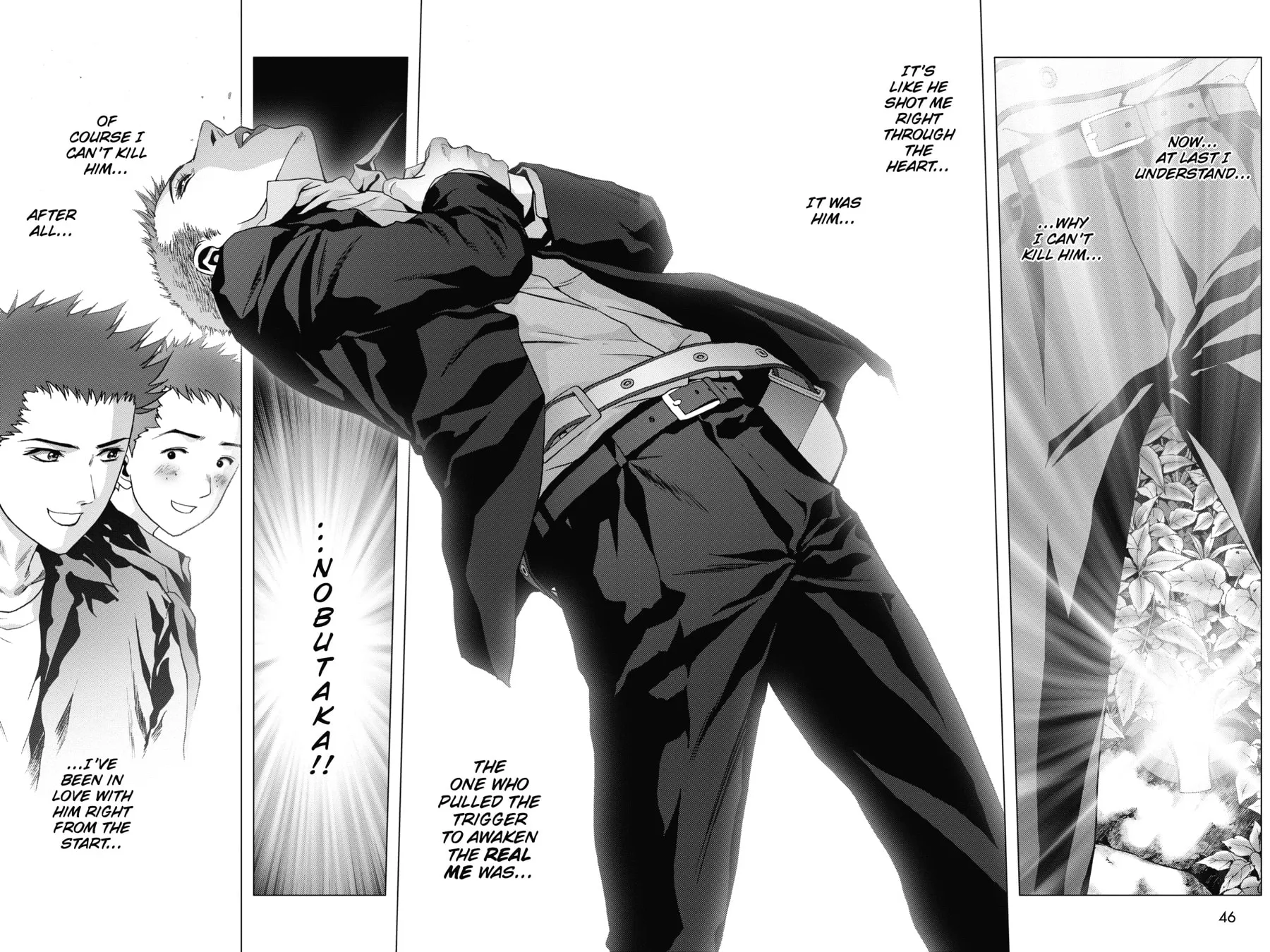 Read Btooom! chapter 86 image 39 on Lezhin