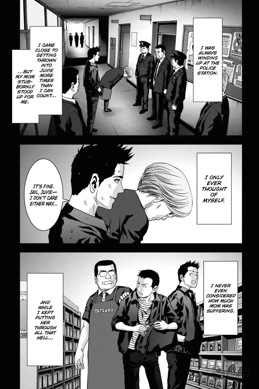 Read Btooom! chapter 86 image 4 on Lezhin