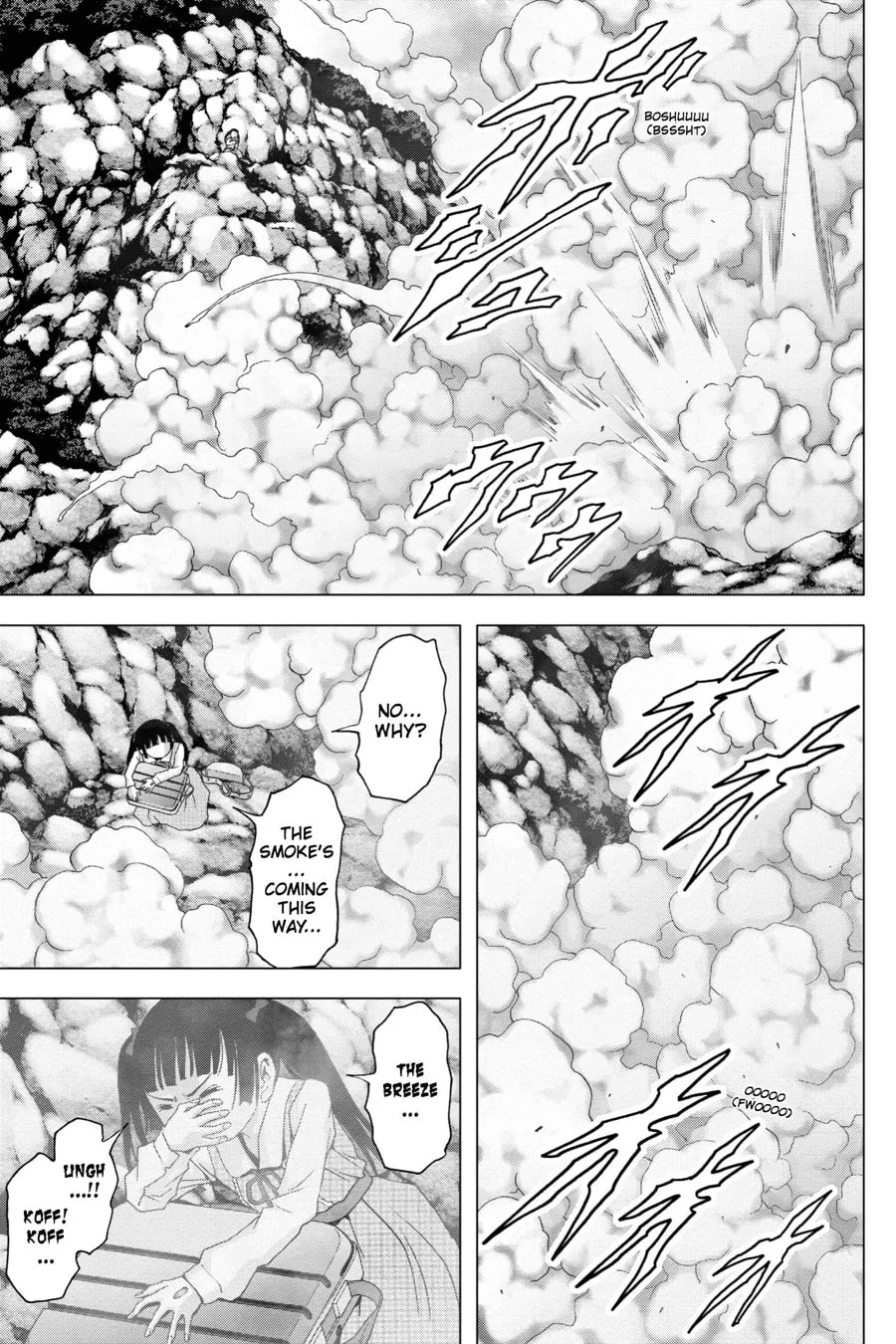 Read Btooom! chapter 86 image 42 on Lezhin