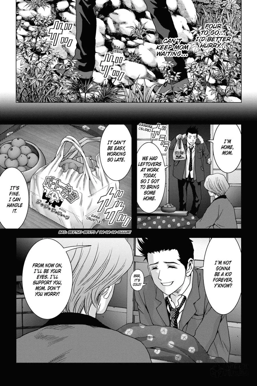 Read Btooom! chapter 86 image 44 on Lezhin