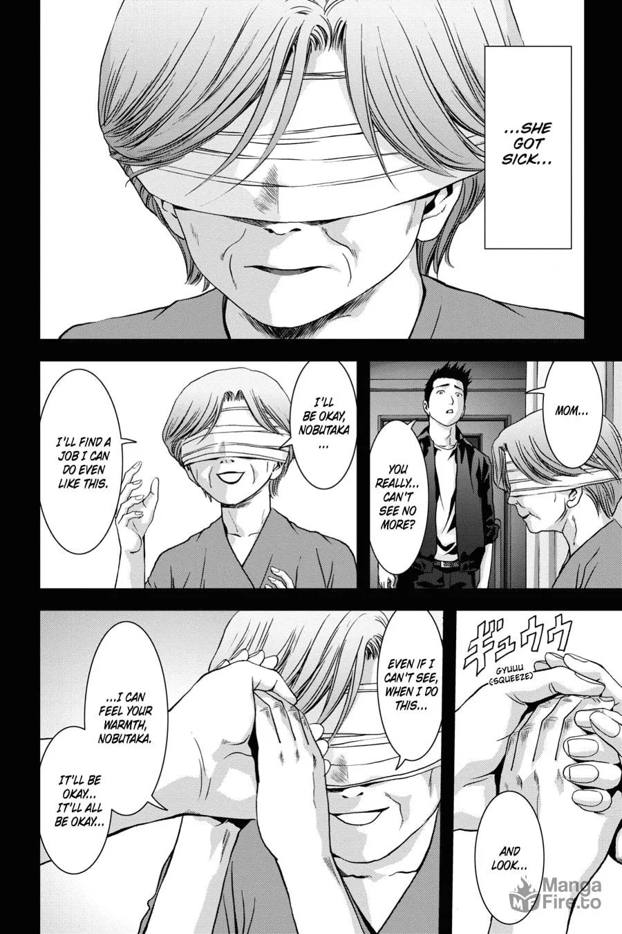 Read Btooom! chapter 86 image 5 on Lezhin