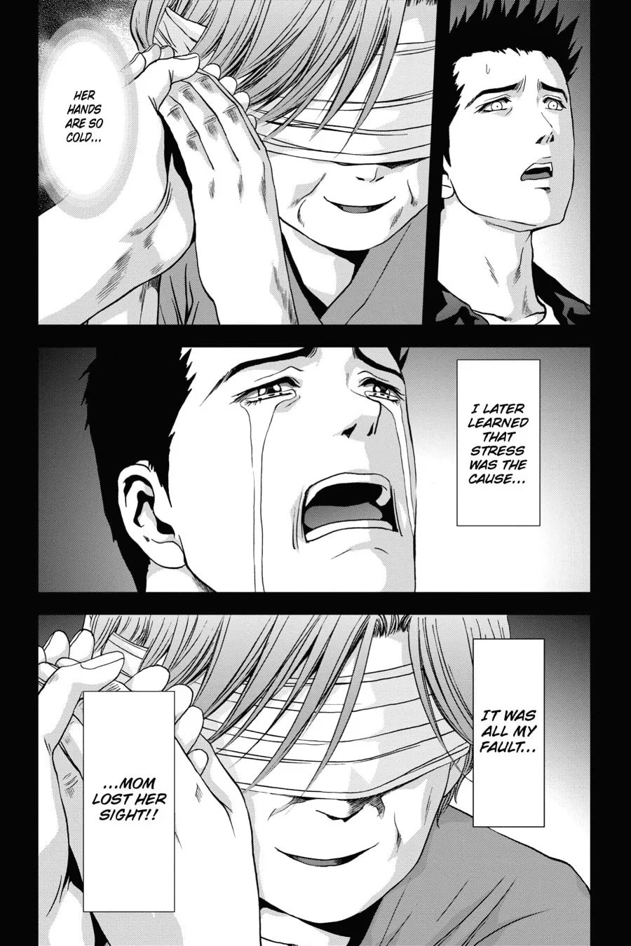 Read Btooom! chapter 86 image 6 on Lezhin
