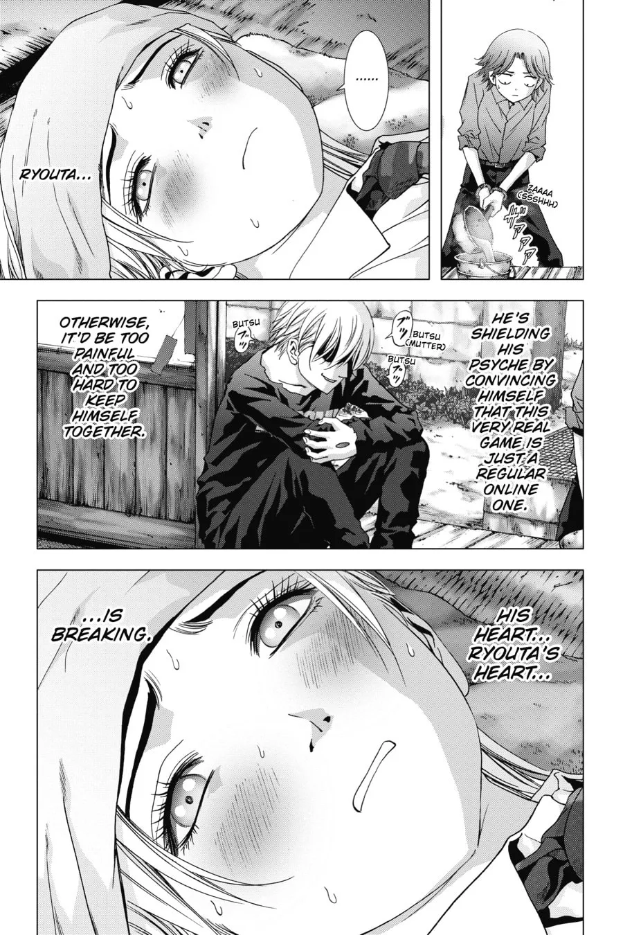 Read Btooom! chapter 87 image 10 on Lezhin