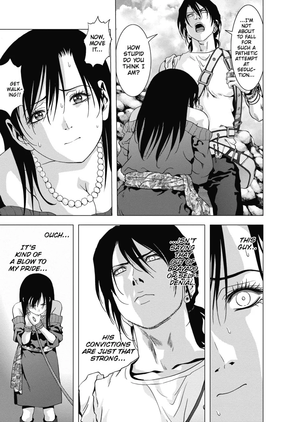 Read Btooom! chapter 87 image 16 on Lezhin