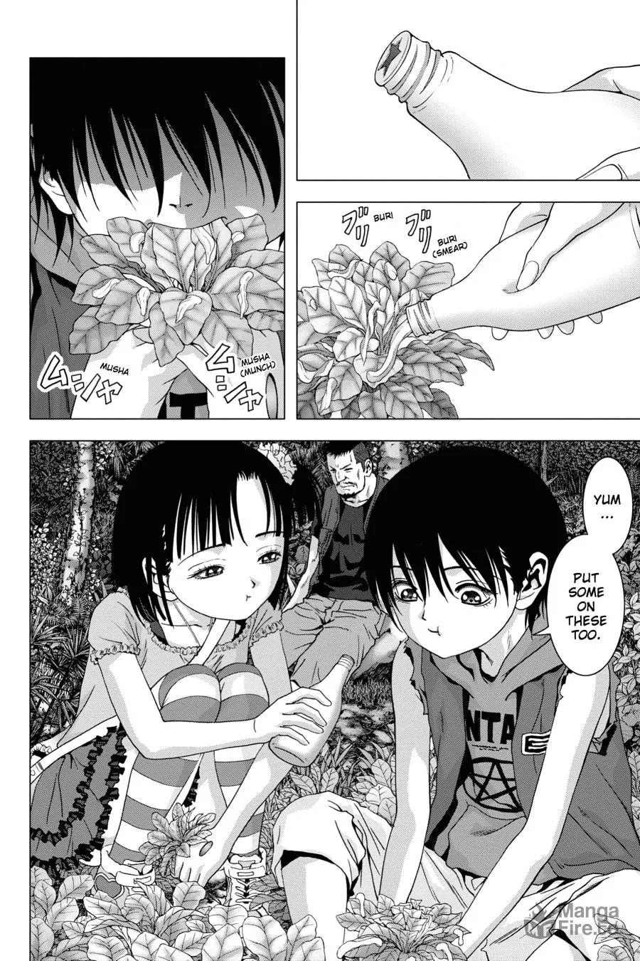 Read Btooom! chapter 87 image 17 on Lezhin