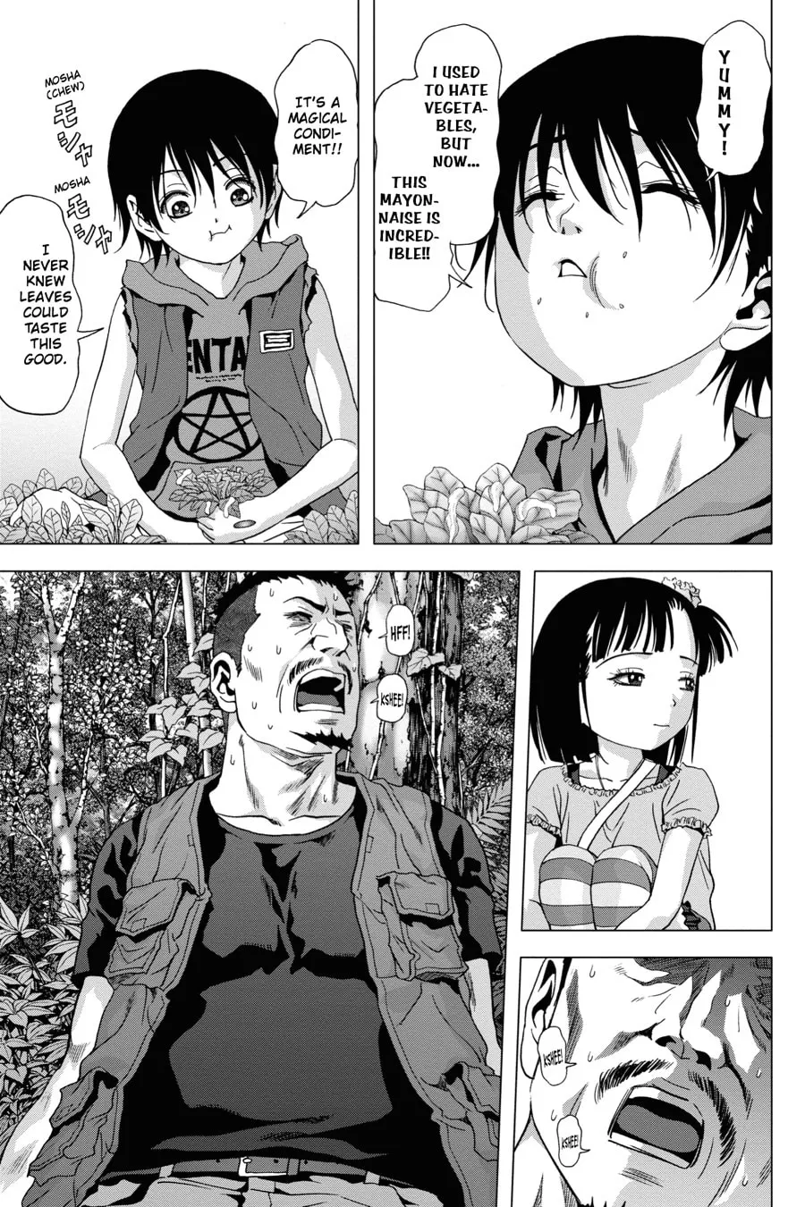 Read Btooom! chapter 87 image 18 on Lezhin