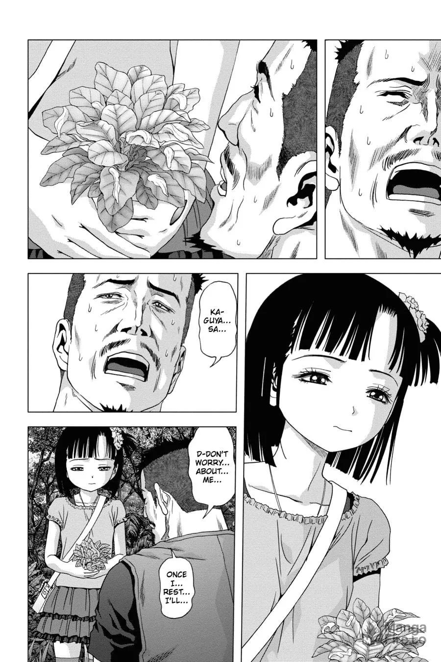 Read Btooom! chapter 87 image 19 on Lezhin