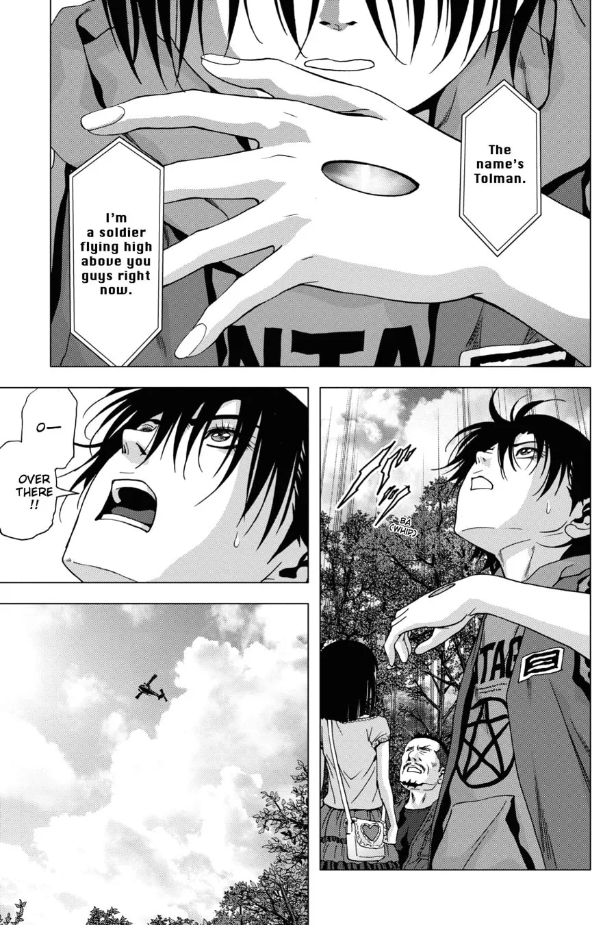 Read Btooom! chapter 87 image 22 on Lezhin