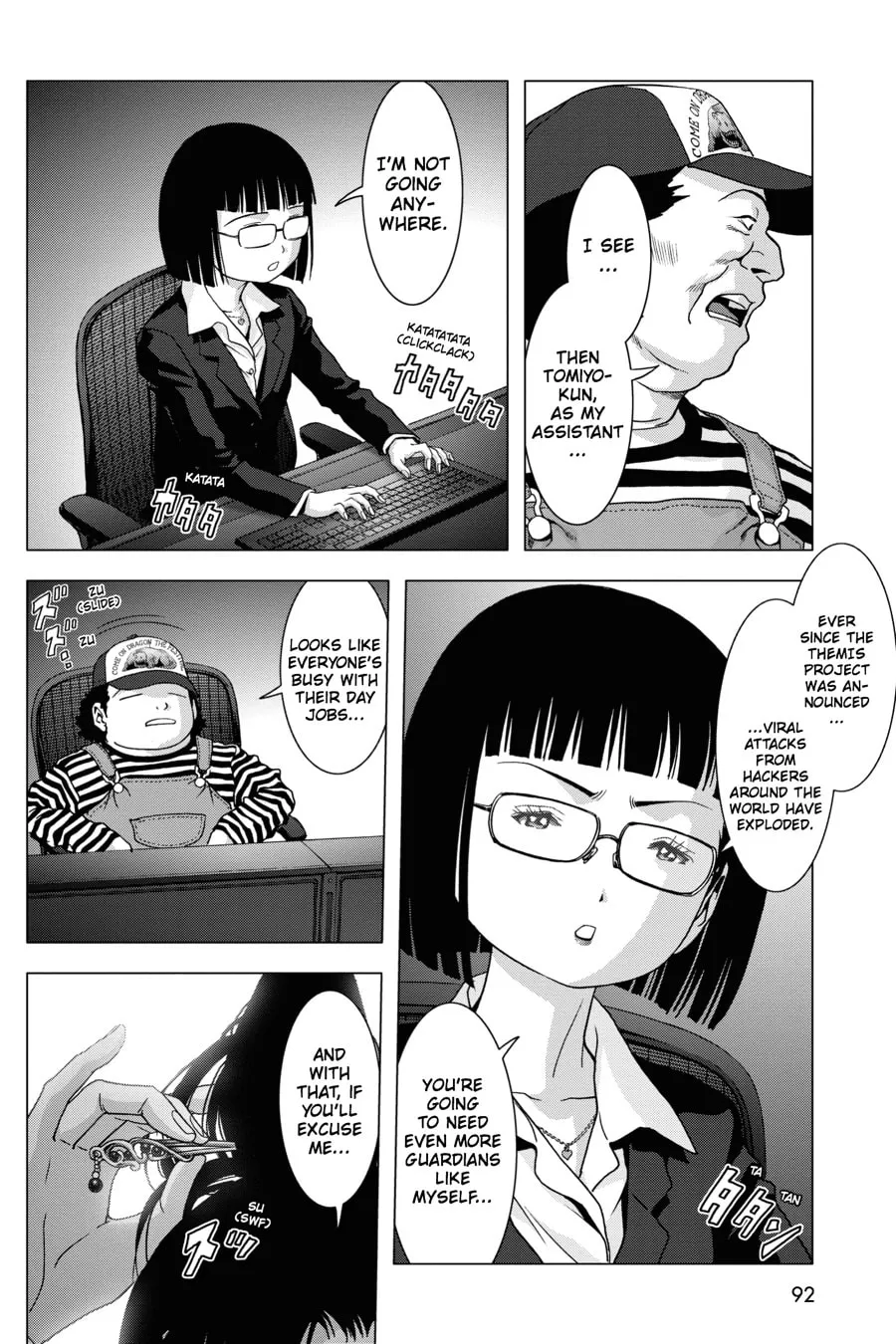 Read Btooom! chapter 87 image 37 on Lezhin