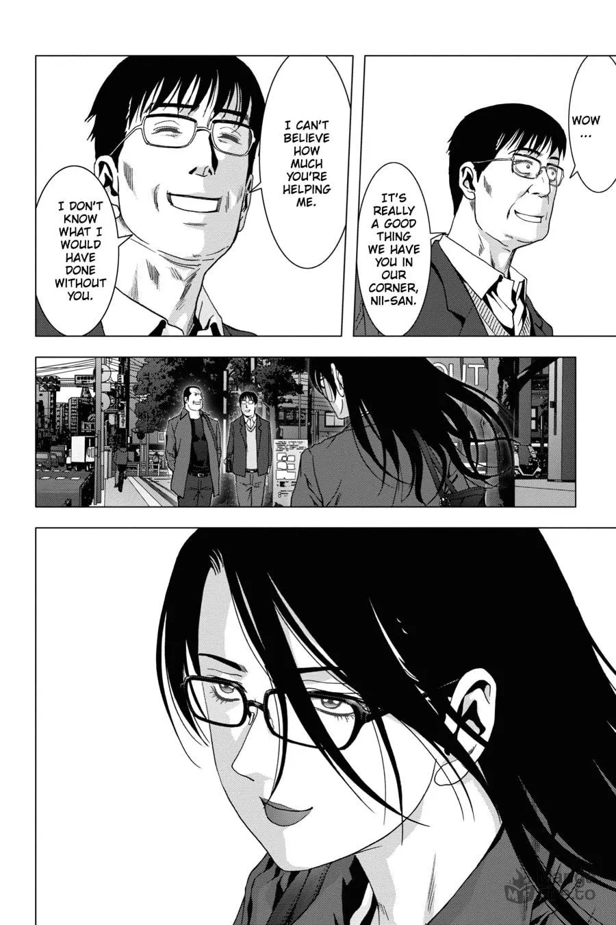 Read Btooom! chapter 87 image 41 on Lezhin