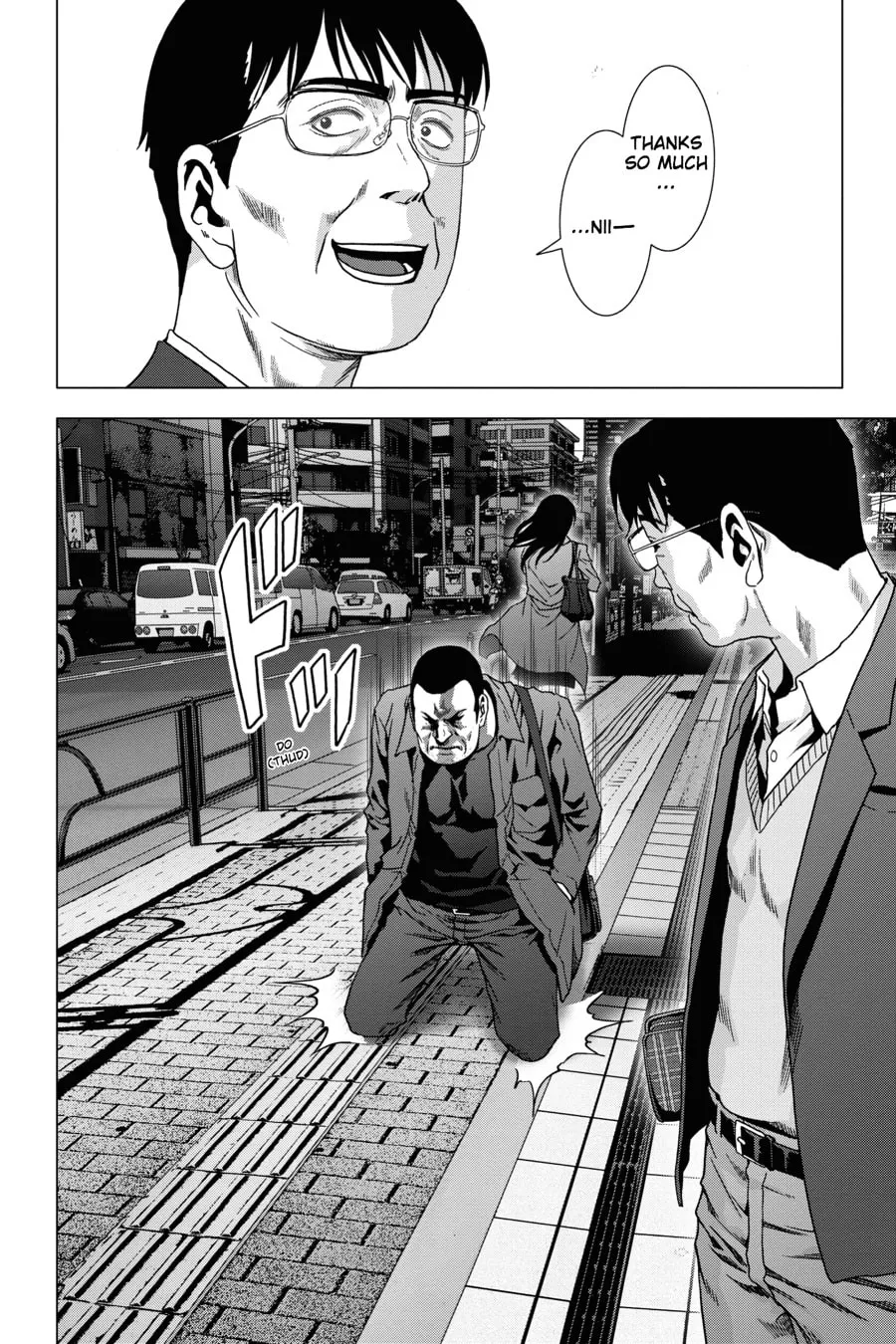 Read Btooom! chapter 87 image 43 on Lezhin