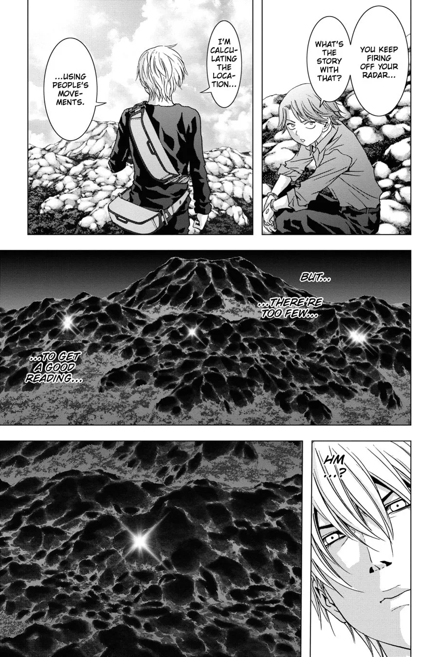 Read Btooom! chapter 88 image 16 on Lezhin