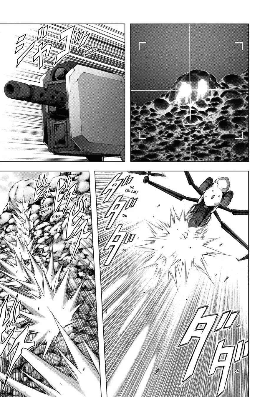 Read Btooom! chapter 88 image 22 on Lezhin