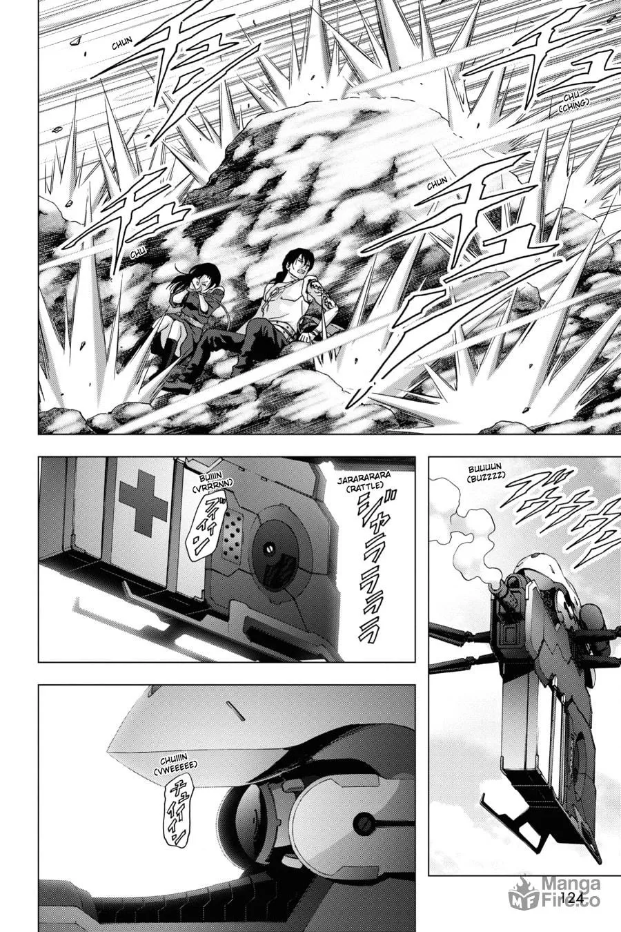 Read Btooom! chapter 88 image 23 on Lezhin