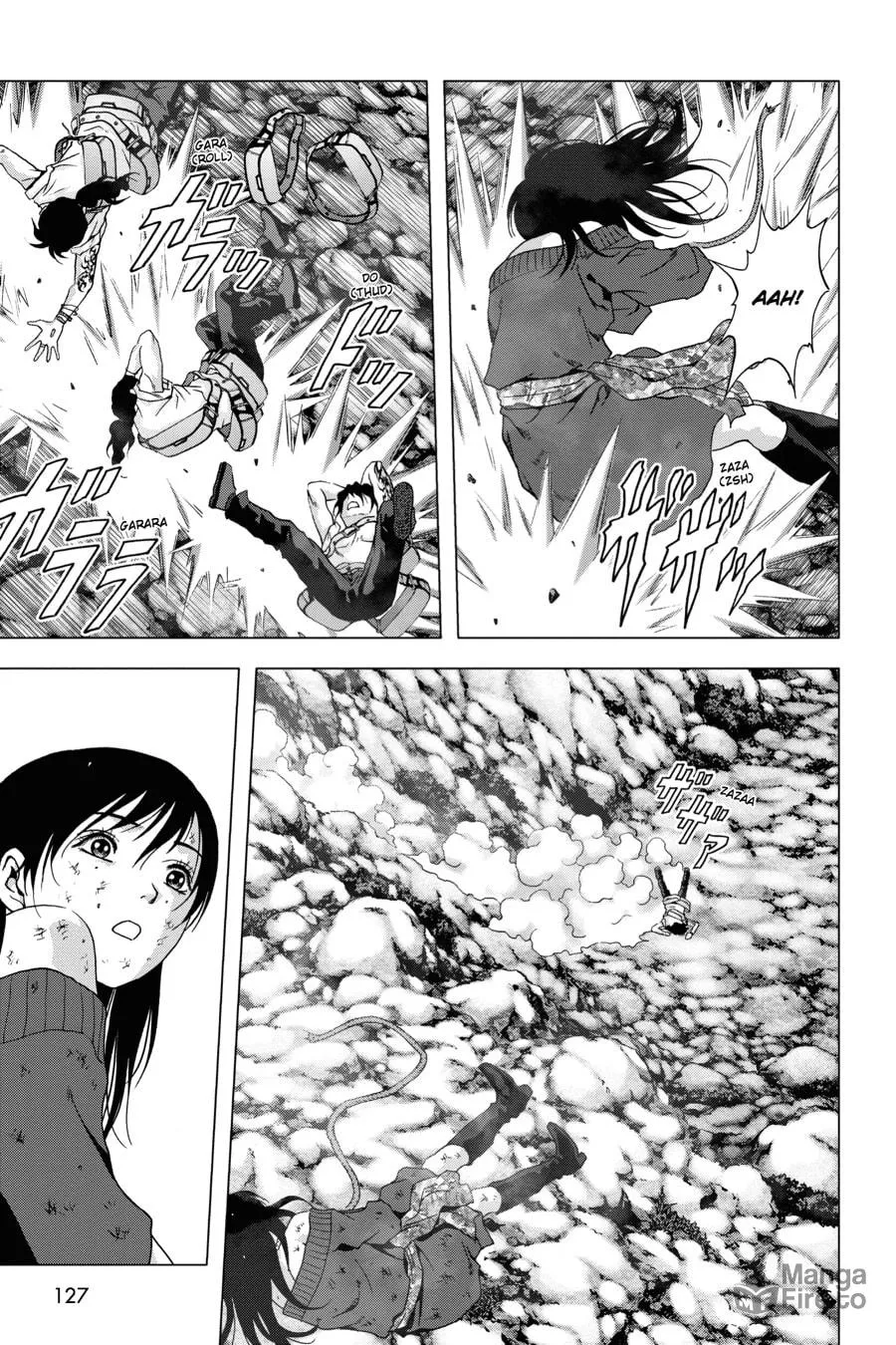 Read Btooom! chapter 88 image 26 on Lezhin