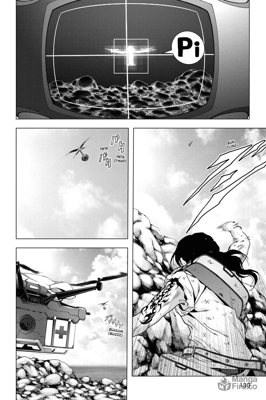 Read Btooom! chapter 88 image 29 on Lezhin
