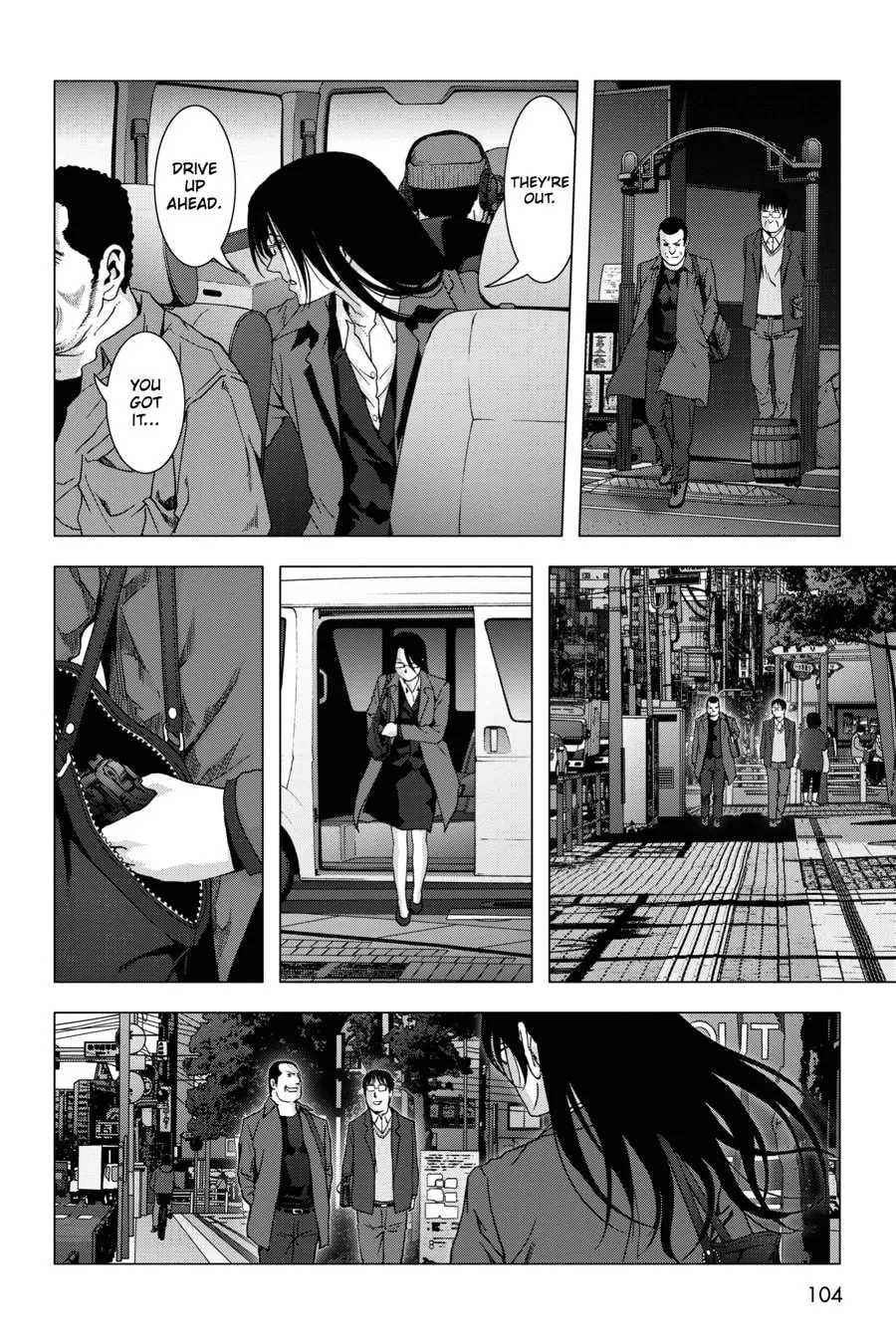 Read Btooom! chapter 88 image 3 on Lezhin