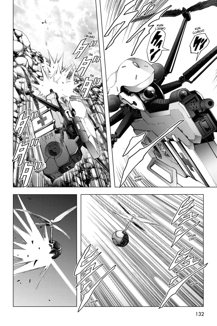 Read Btooom! chapter 88 image 31 on Lezhin