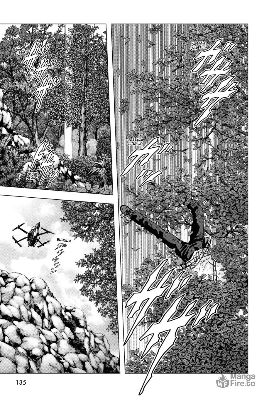 Read Btooom! chapter 88 image 34 on Lezhin