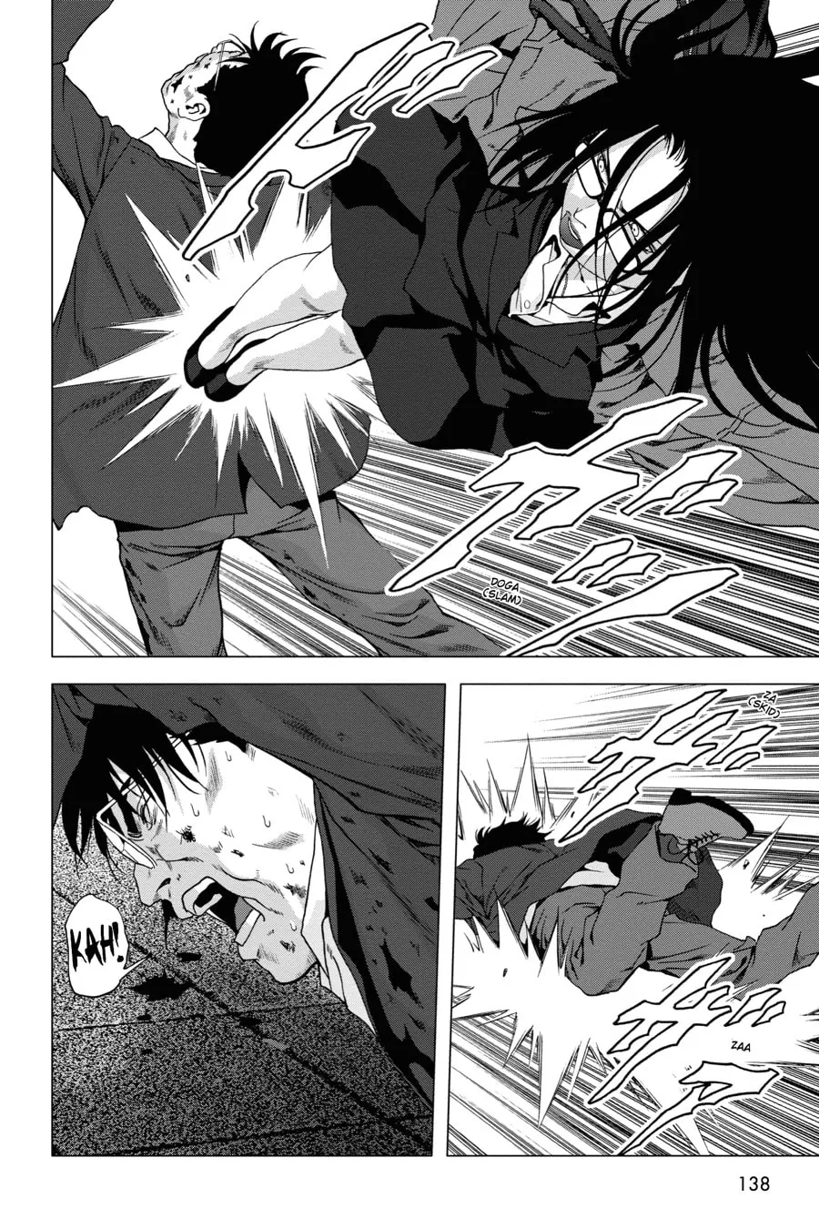 Read Btooom! chapter 88 image 37 on Lezhin