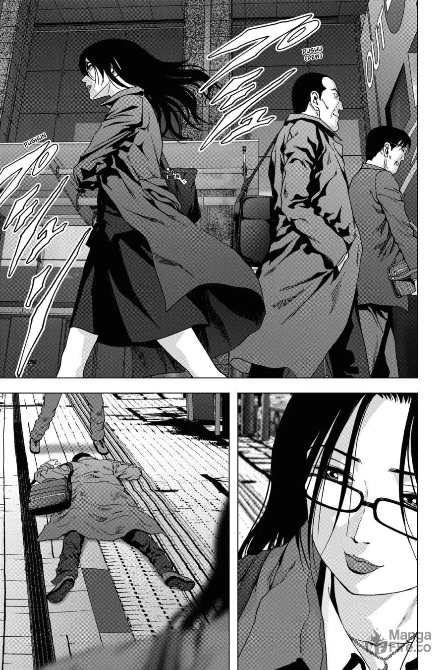 Read Btooom! chapter 88 image 4 on Lezhin