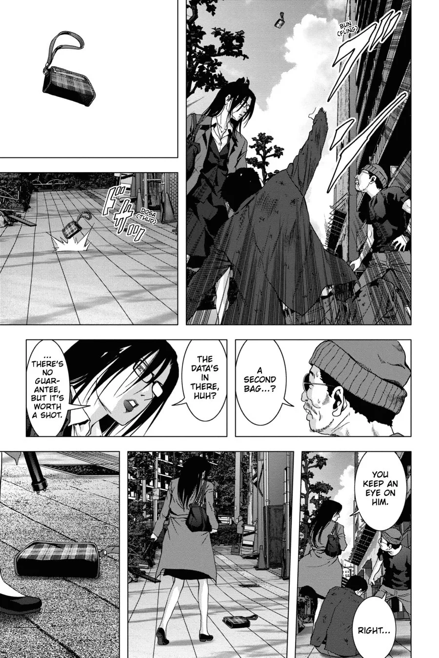 Read Btooom! chapter 88 image 42 on Lezhin