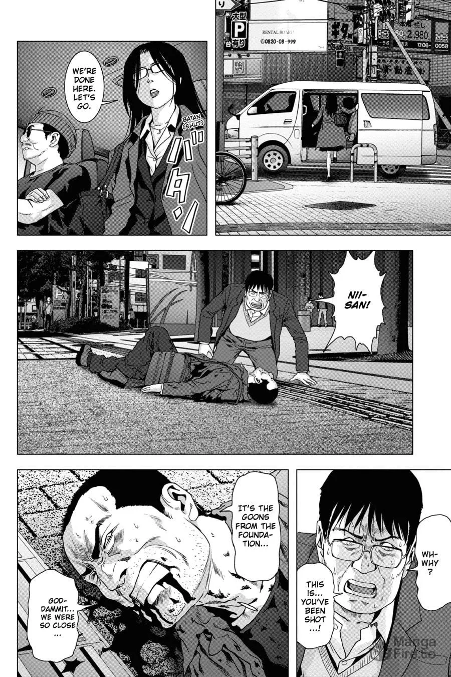 Read Btooom! chapter 88 image 5 on Lezhin