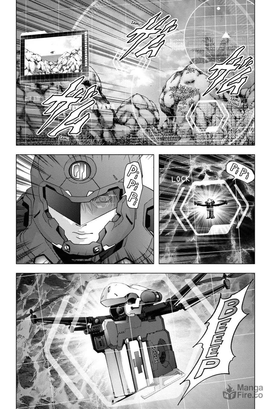 Read Btooom! chapter 89 image 17 on Lezhin