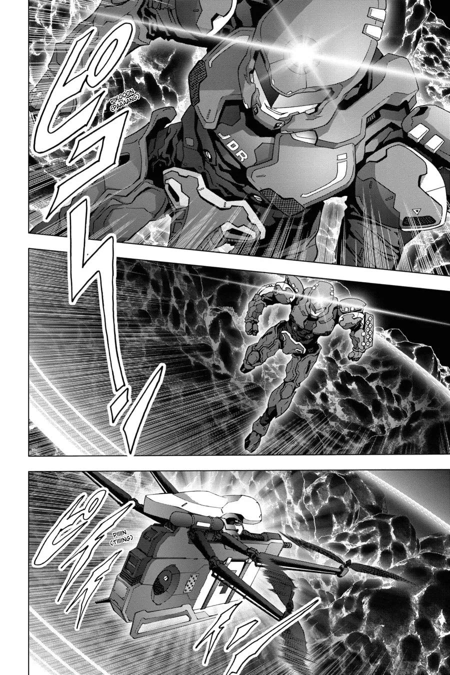 Read Btooom! chapter 89 image 18 on Lezhin