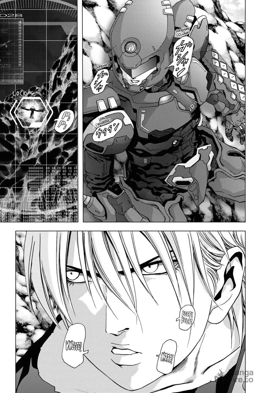 Read Btooom! chapter 89 image 19 on Lezhin