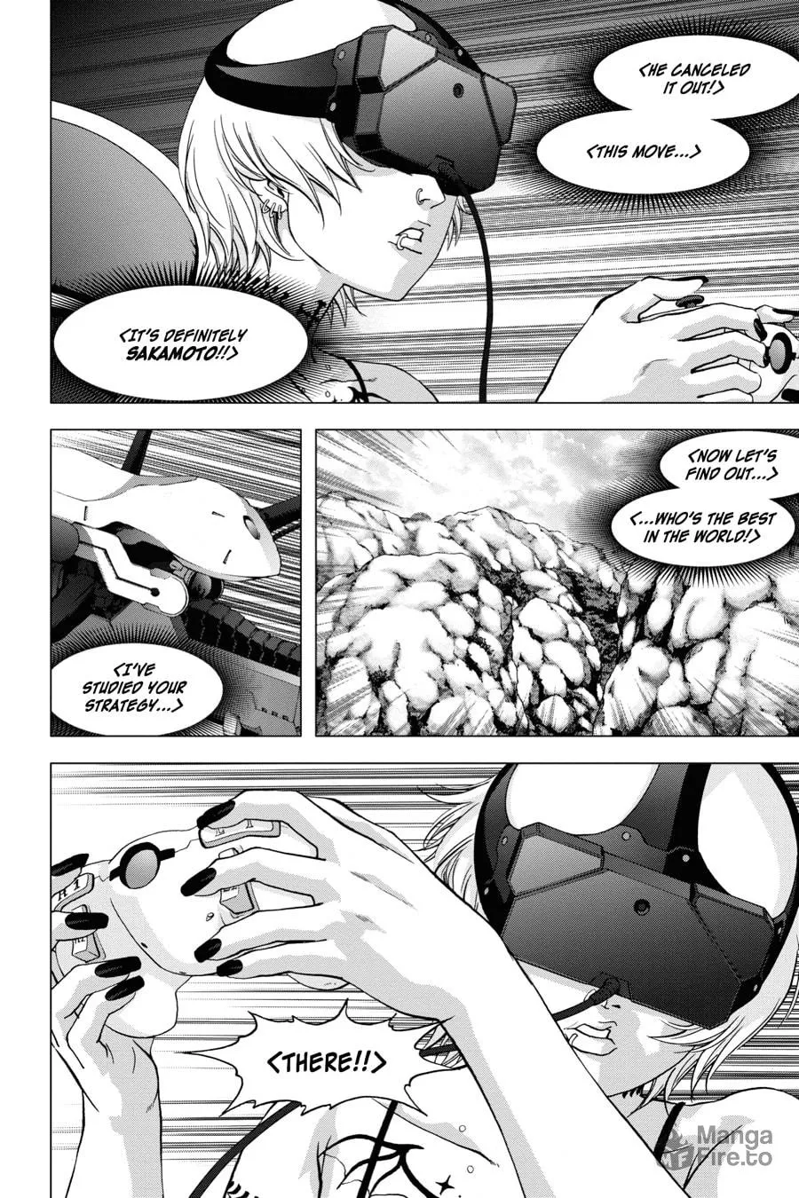 Read Btooom! chapter 89 image 20 on Lezhin