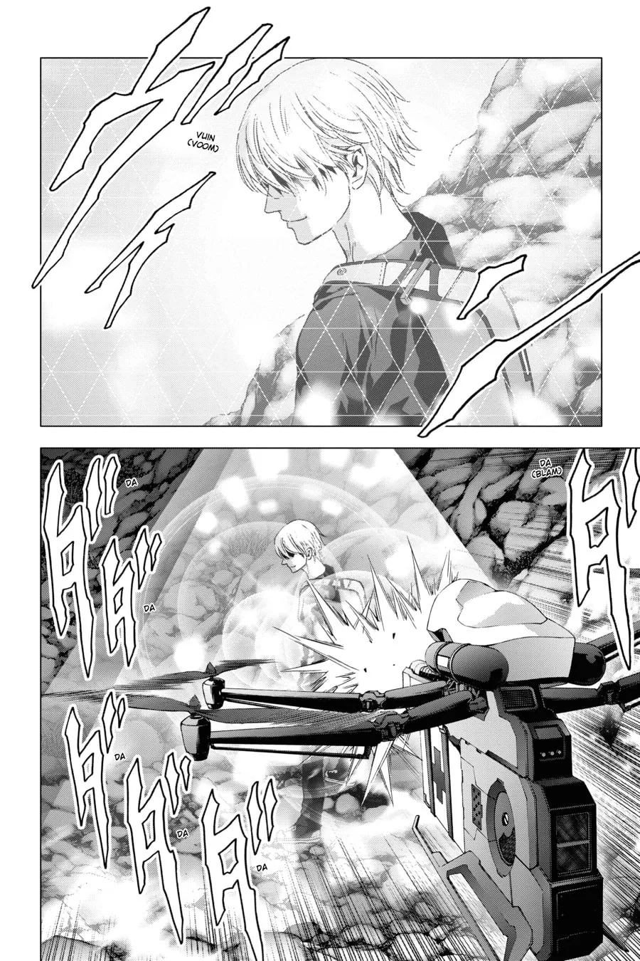 Read Btooom! chapter 89 image 22 on Lezhin