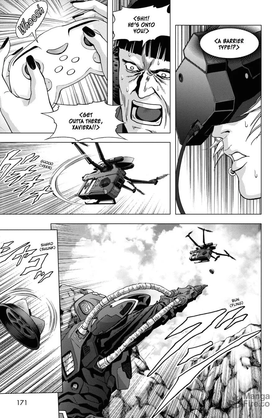 Read Btooom! chapter 89 image 23 on Lezhin