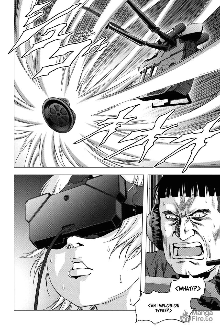 Read Btooom! chapter 89 image 24 on Lezhin
