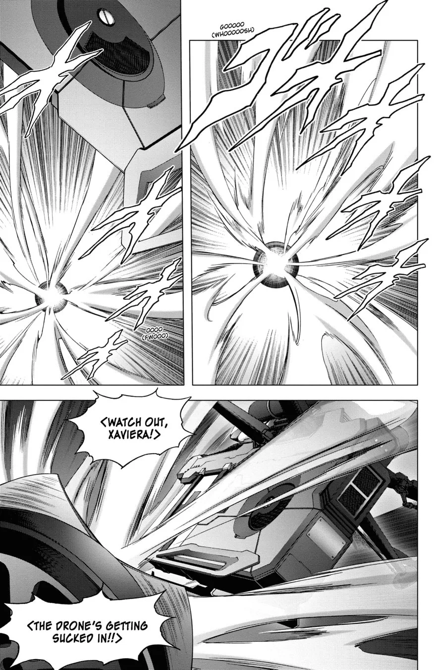 Read Btooom! chapter 89 image 25 on Lezhin