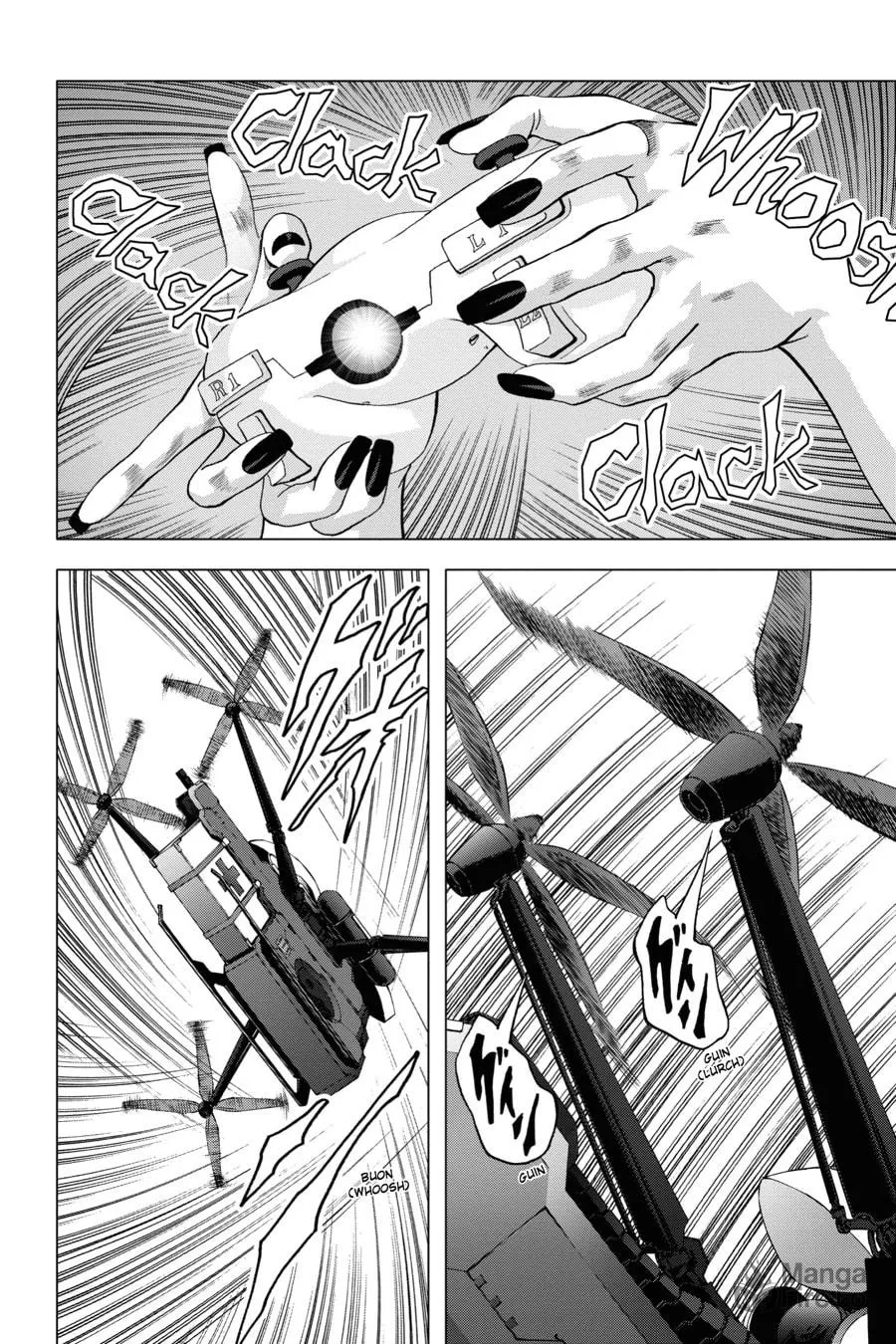 Read Btooom! chapter 89 image 26 on Lezhin