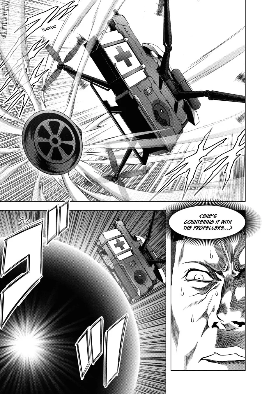 Read Btooom! chapter 89 image 27 on Lezhin