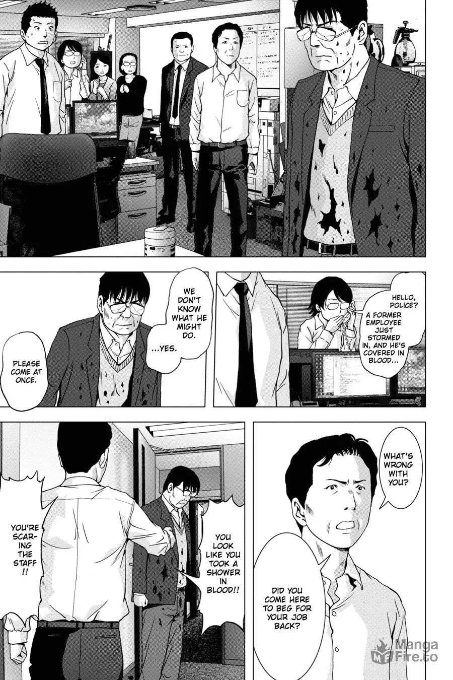 Read Btooom! chapter 89 image 29 on Lezhin