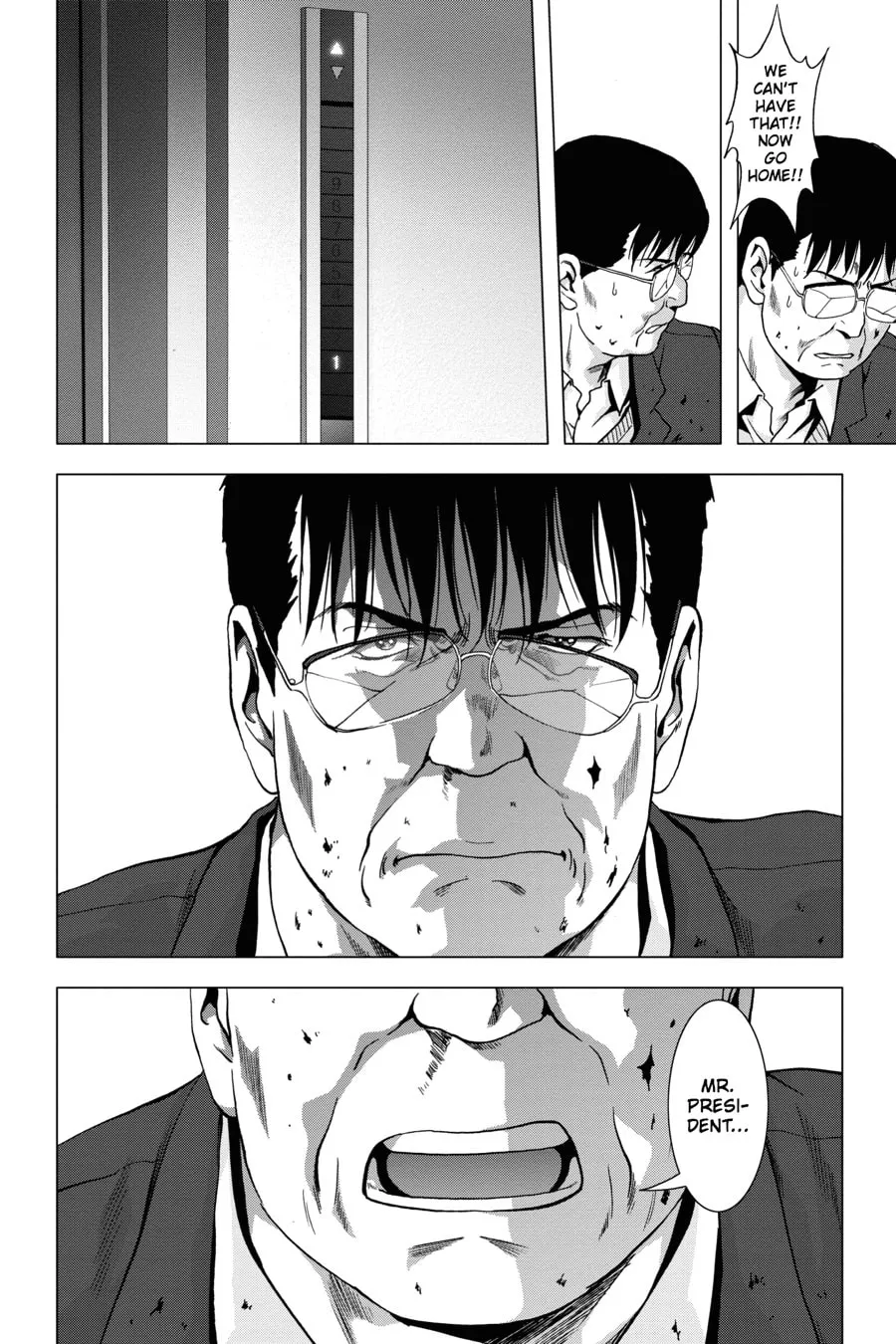 Read Btooom! chapter 89 image 30 on Lezhin