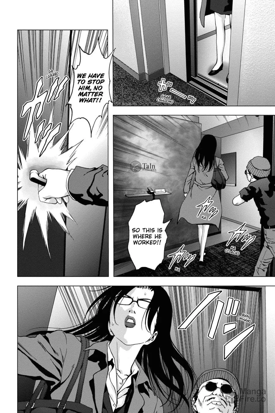 Read Btooom! chapter 89 image 34 on Lezhin