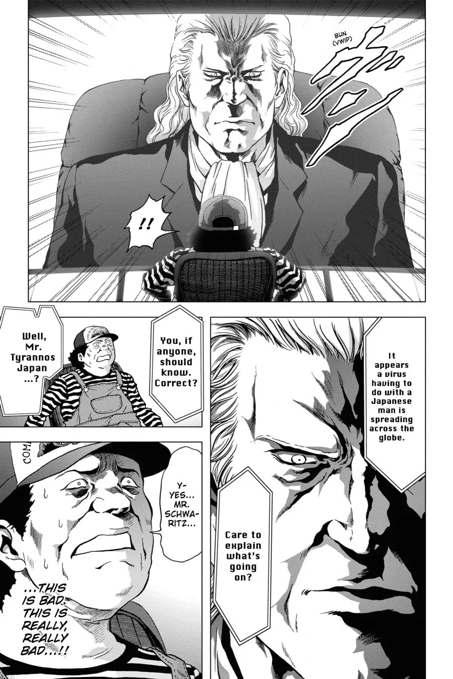 Read Btooom! chapter 89 image 43 on Lezhin
