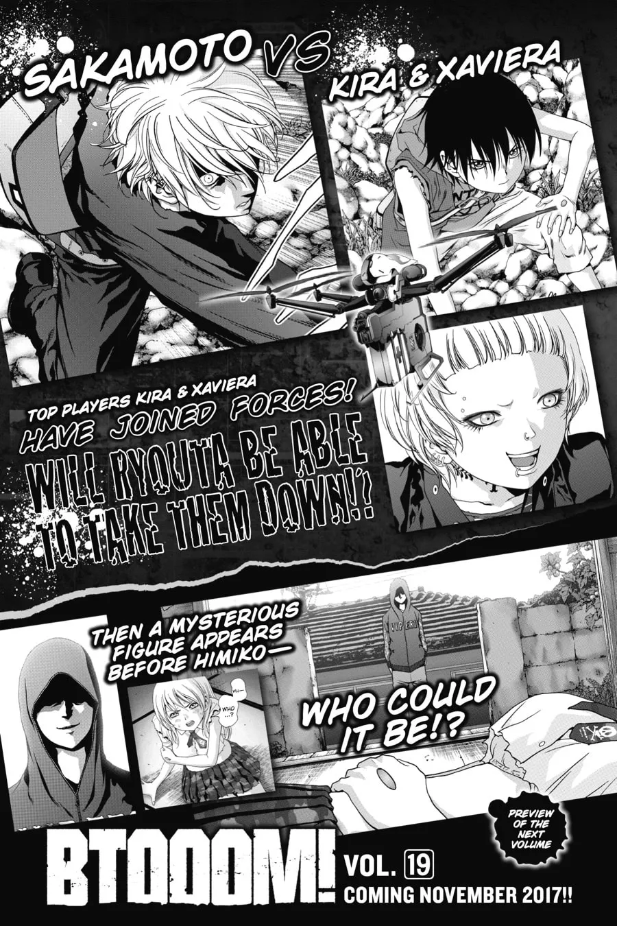 Read Btooom! chapter 89 image 45 on Lezhin
